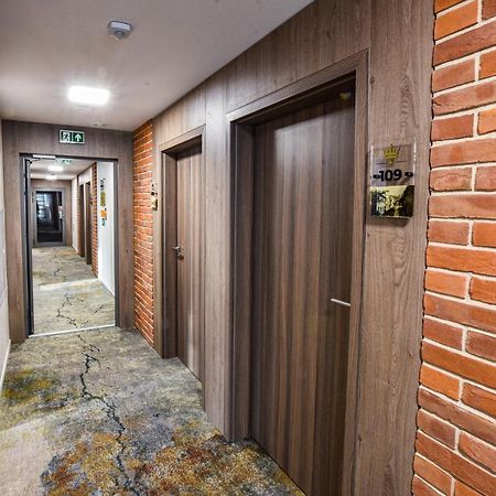 Strzelnica Hotel I Restauracja Starogard Gdański Kültér fotó