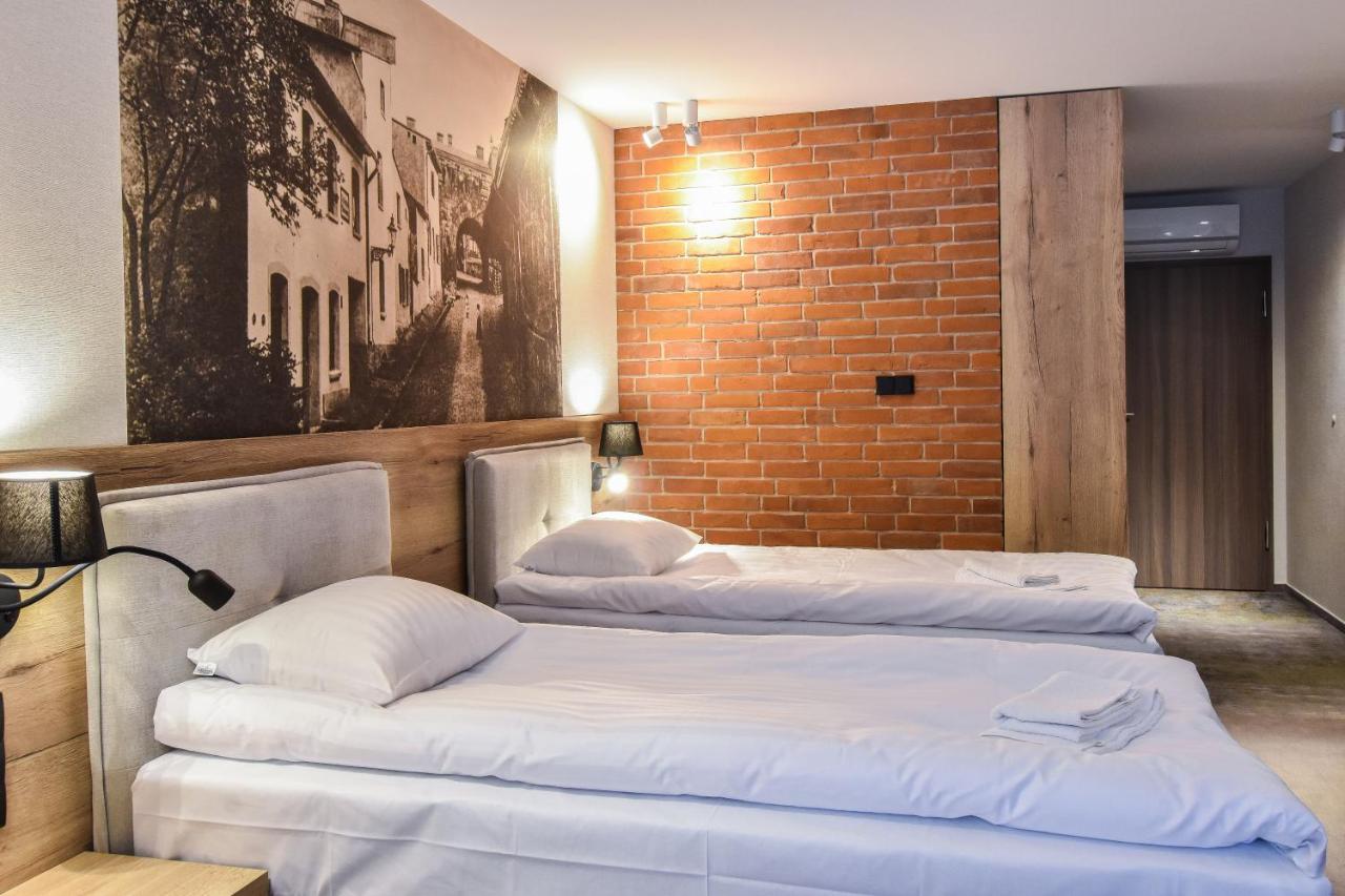 Strzelnica Hotel I Restauracja Starogard Gdański Kültér fotó