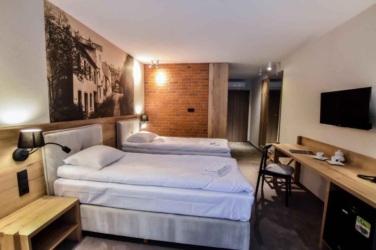 Strzelnica Hotel I Restauracja Starogard Gdański Kültér fotó