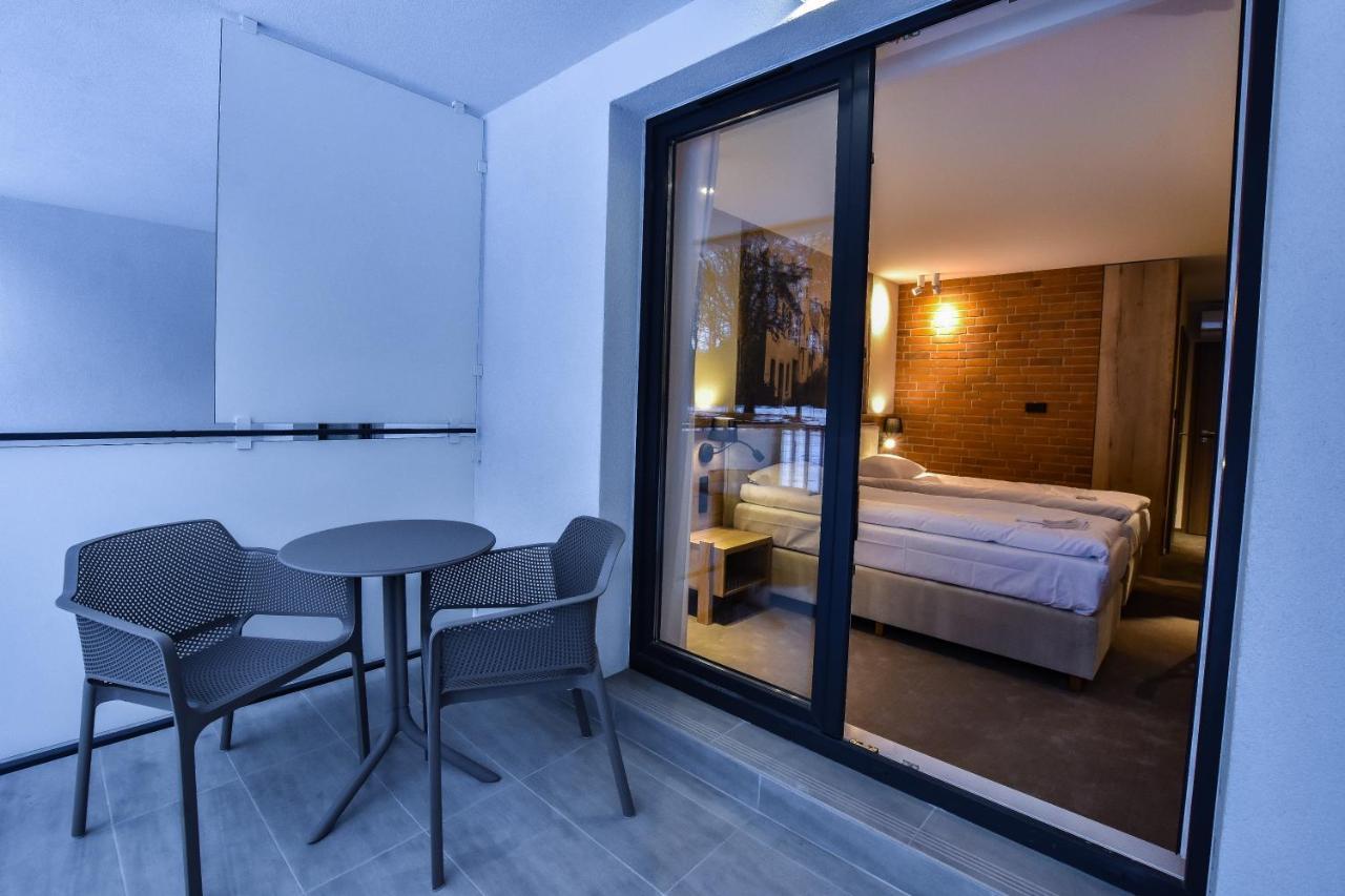 Strzelnica Hotel I Restauracja Starogard Gdański Kültér fotó