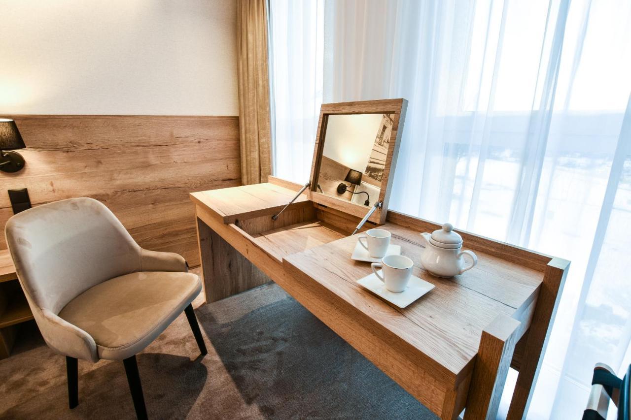 Strzelnica Hotel I Restauracja Starogard Gdański Kültér fotó