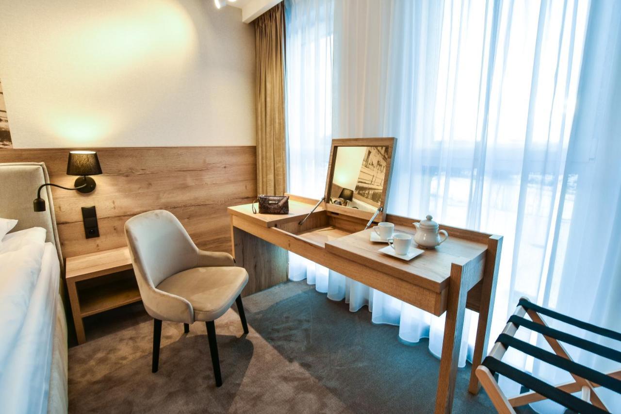 Strzelnica Hotel I Restauracja Starogard Gdański Kültér fotó