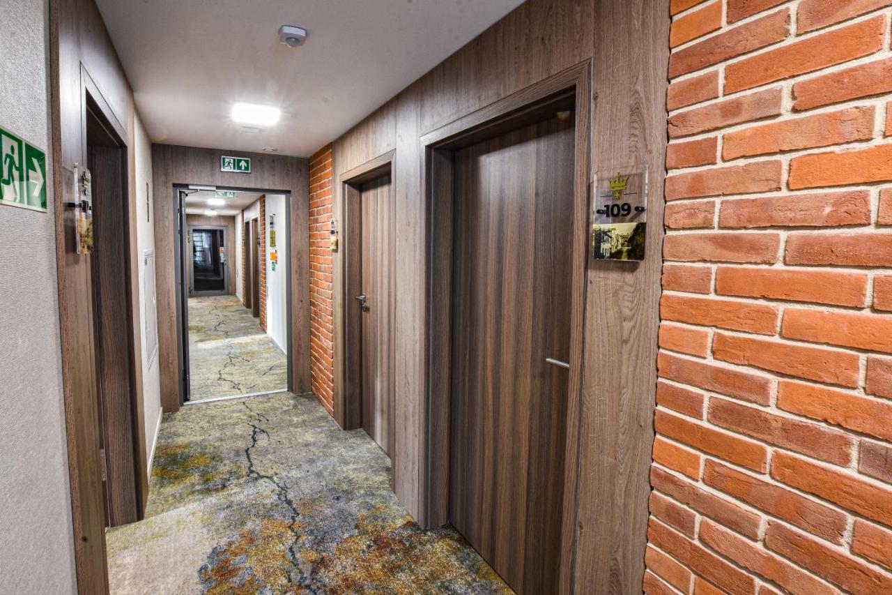 Strzelnica Hotel I Restauracja Starogard Gdański Kültér fotó